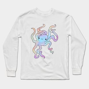 Rainbow Octo Long Sleeve T-Shirt